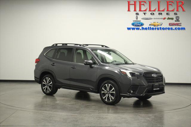 2024 Subaru Forester Limited