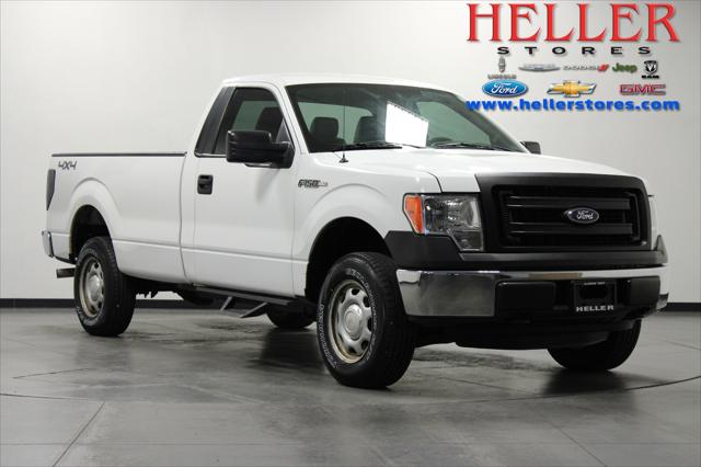 2013 Ford F-150 XL