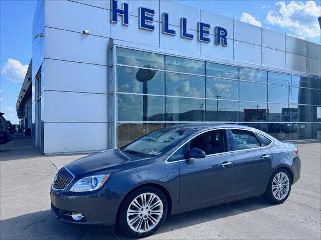 2013 Buick Verano Base