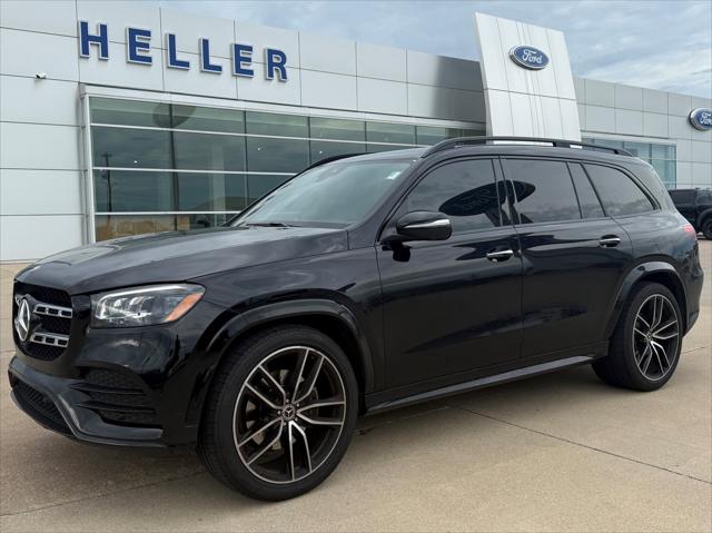 2022 Mercedes-Benz GLS 450 4MATIC
