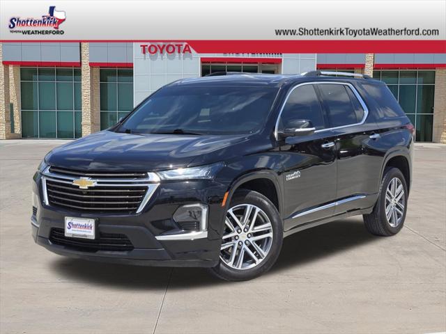 2023 Chevrolet Traverse FWD High Country