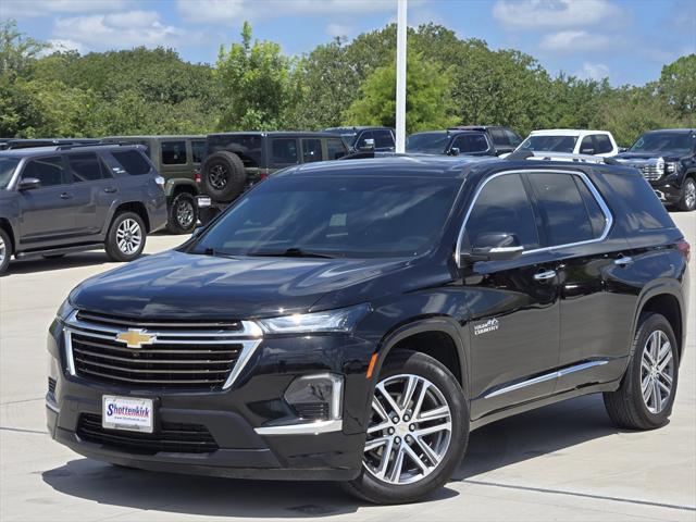 2023 Chevrolet Traverse FWD High Country