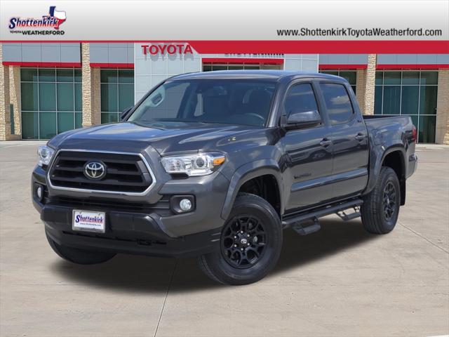 2022 Toyota Tacoma SR5 V6