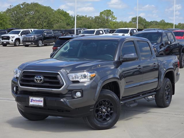 2022 Toyota Tacoma SR5 V6