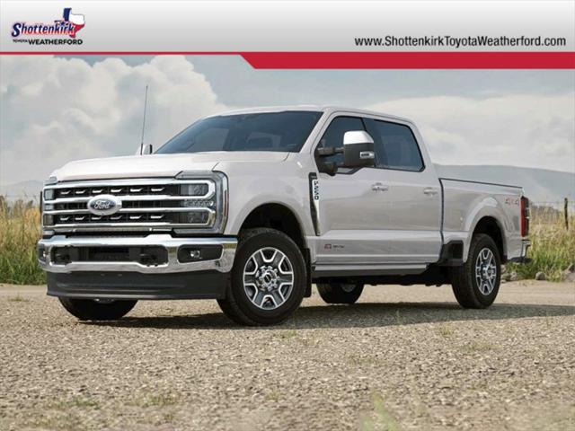 2023 Ford F-250 LARIAT