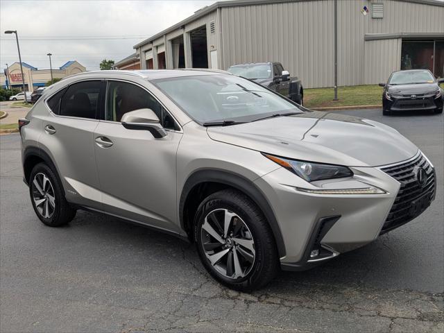 2020 Lexus NX 300h NX 300h