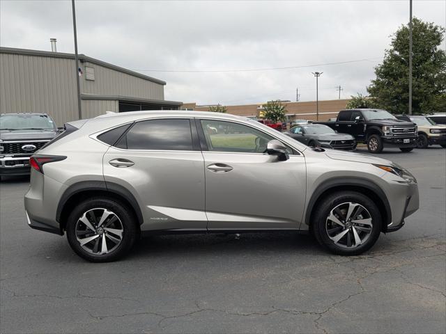 2020 Lexus NX 300h NX 300h