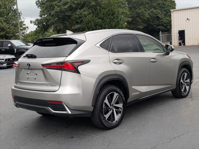 2020 Lexus NX 300h NX 300h