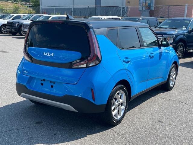 2023 Kia Soul S