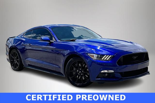 2016 Ford Mustang GT Premium