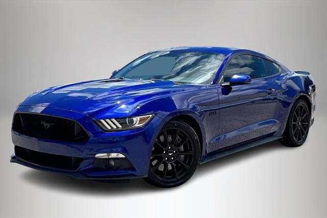 2016 Ford Mustang GT Premium
