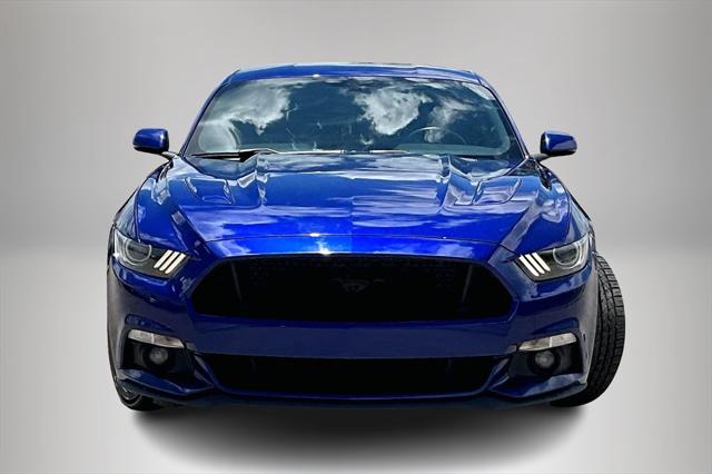 2016 Ford Mustang GT Premium