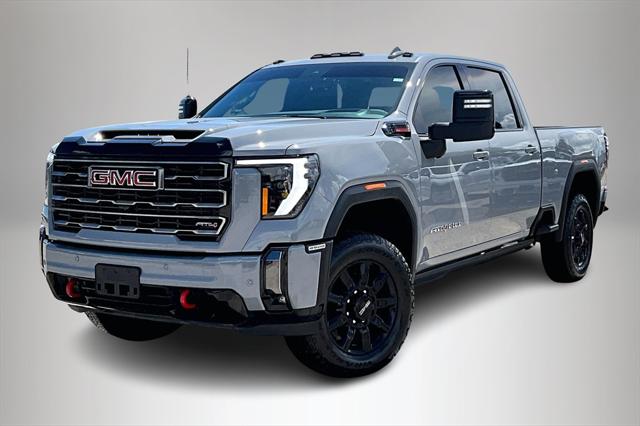 2024 GMC Sierra 2500HD 4WD Crew Cab Standard Bed AT4