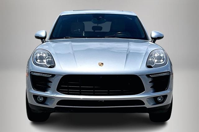 2017 Porsche Macan S