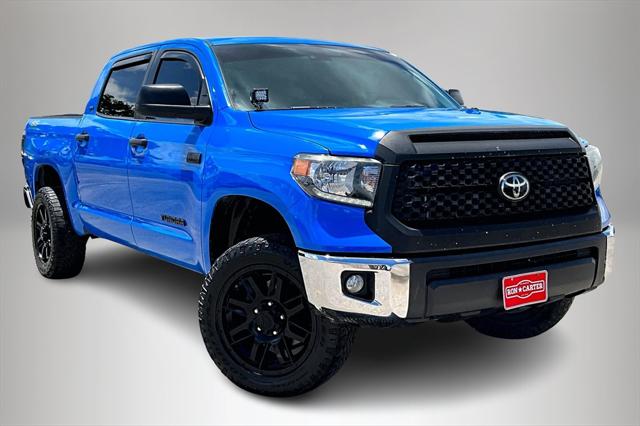 2021 Toyota Tundra SR5