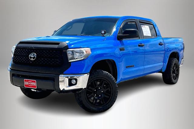 2021 Toyota Tundra SR5