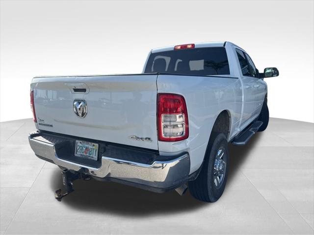 2022 RAM 2500 Big Horn Crew Cab 4x4 64 Box