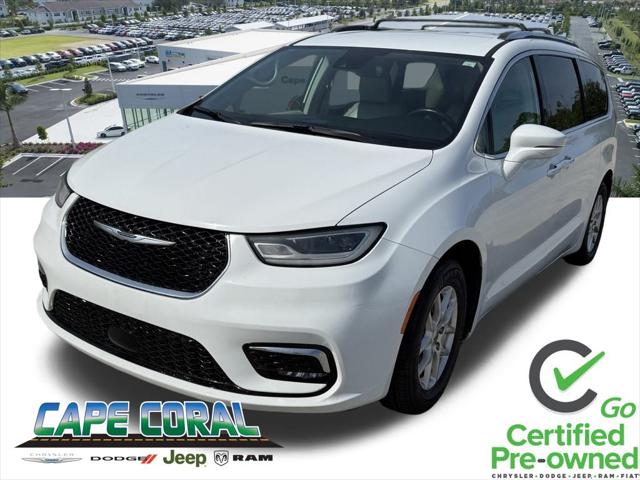 2021 Chrysler Pacifica Touring L