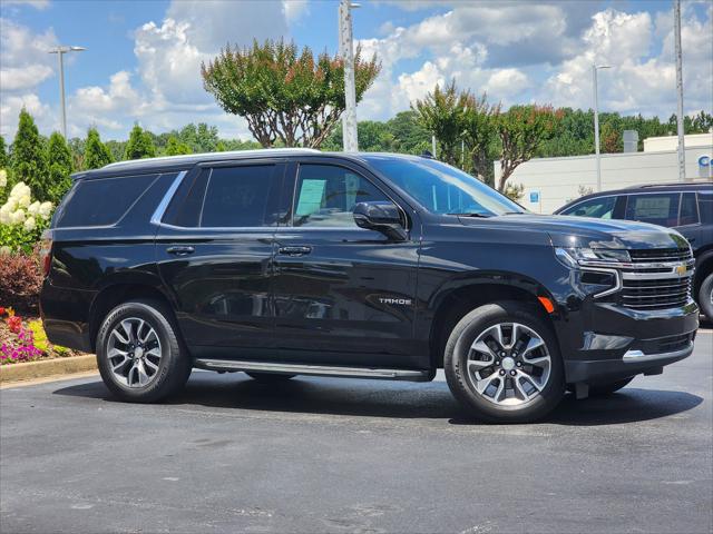 2021 Chevrolet Tahoe 2WD LT