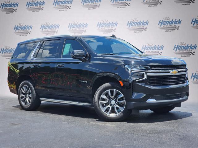2021 Chevrolet Tahoe 2WD LT