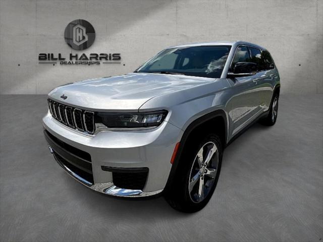2021 Jeep Grand Cherokee L Limited 4x4