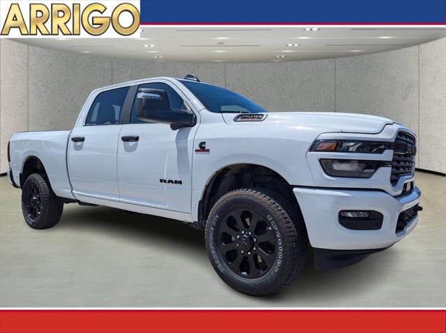 2025 RAM Ram 2500 RAM 2500 BIG HORN CREW CAB 4X4 64 BOX