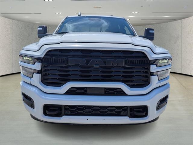 2025 RAM Ram 2500 RAM 2500 BIG HORN CREW CAB 4X4 64 BOX