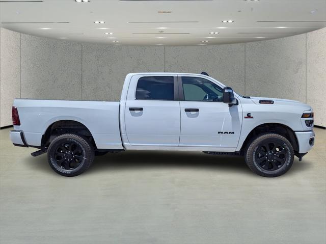 2025 RAM Ram 2500 RAM 2500 BIG HORN CREW CAB 4X4 64 BOX