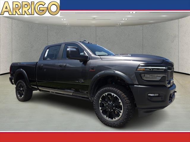 2025 RAM Ram 2500 RAM 2500 REBEL CREW CAB 4X4 64 BOX