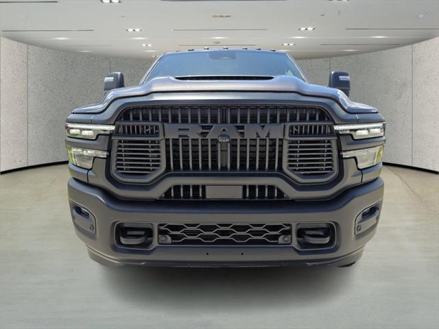 2025 RAM Ram 2500 RAM 2500 REBEL CREW CAB 4X4 64 BOX
