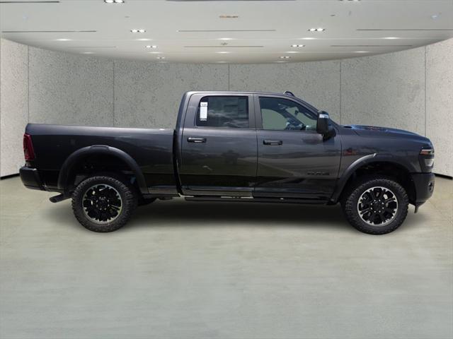 2025 RAM Ram 2500 RAM 2500 REBEL CREW CAB 4X4 64 BOX