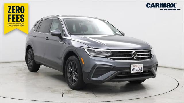 2022 Volkswagen Tiguan 2.0T SE for sale in Modesto, CA