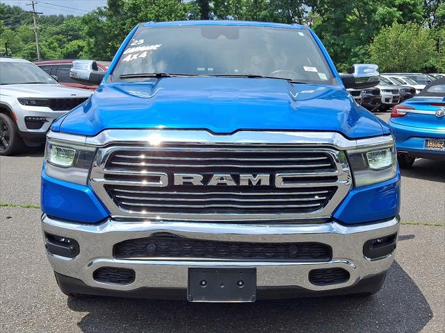 2023 RAM 1500 Laramie Crew Cab 4x4 57 Box