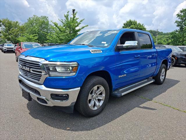 2023 RAM 1500 Laramie Crew Cab 4x4 57 Box