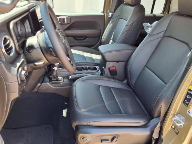 2025 Jeep Gladiator GLADIATOR TEXAS TRAIL 4X4