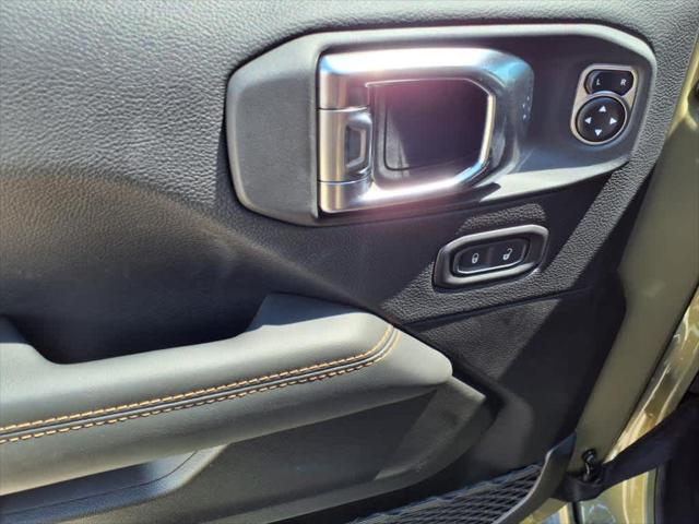 2025 Jeep Gladiator GLADIATOR TEXAS TRAIL 4X4