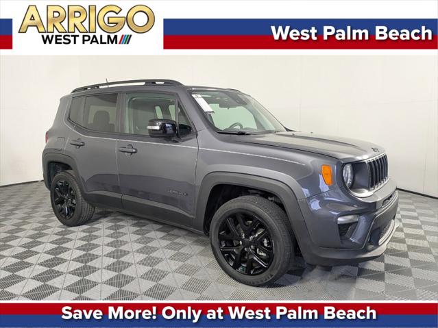 2023 Jeep Renegade Altitude 4x4