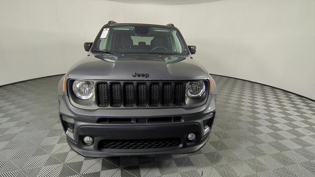 2023 Jeep Renegade Altitude 4x4
