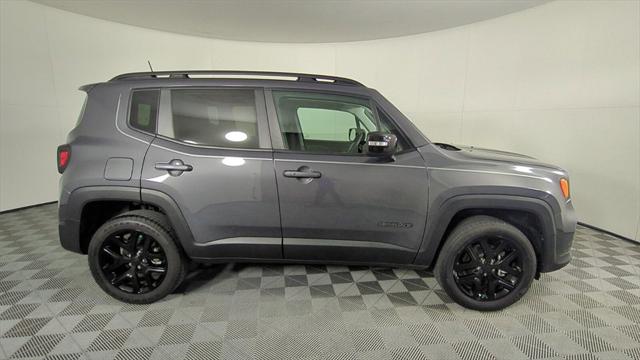 2023 Jeep Renegade Altitude 4x4
