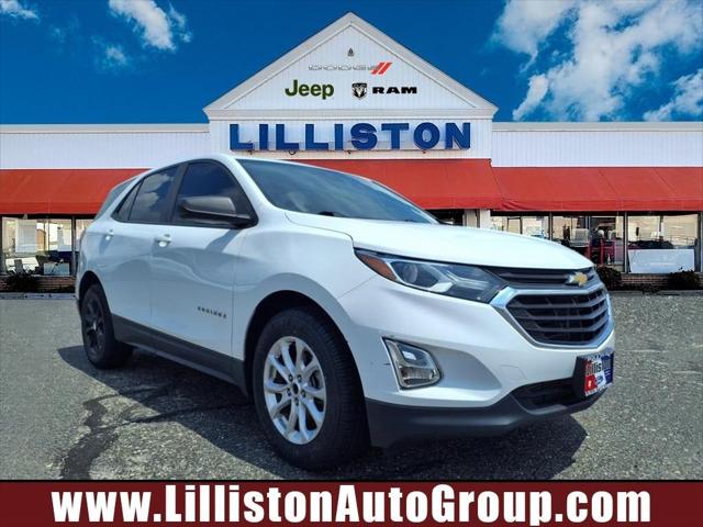 2020 Chevrolet Equinox FWD L