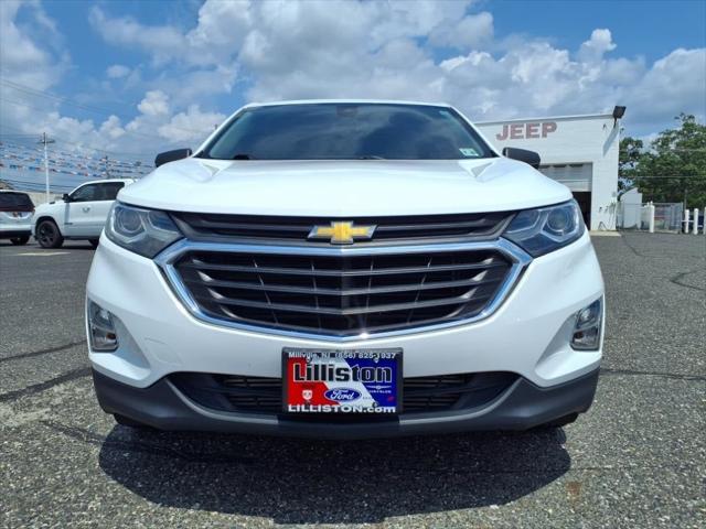 2020 Chevrolet Equinox FWD L