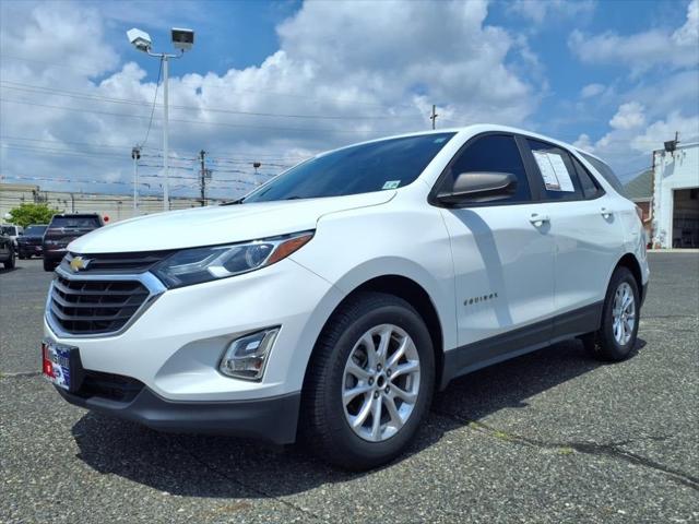 2020 Chevrolet Equinox FWD L