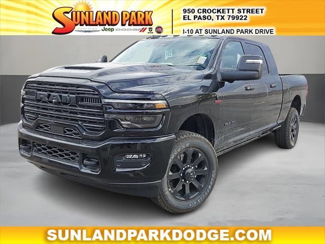 2026 RAM Ram 2500 RAM 2500 LARAMIE MEGA CAB 4X4 64 BOX