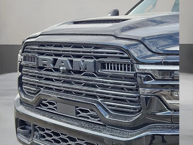 2026 RAM Ram 2500 RAM 2500 LARAMIE MEGA CAB 4X4 64 BOX