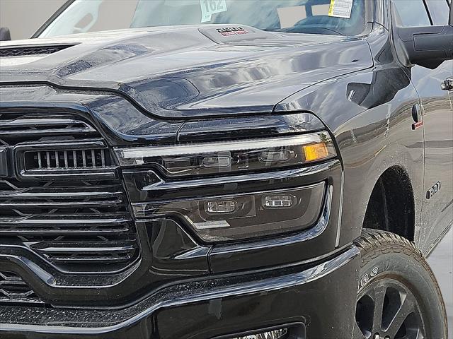 2026 RAM Ram 2500 RAM 2500 LARAMIE MEGA CAB 4X4 64 BOX