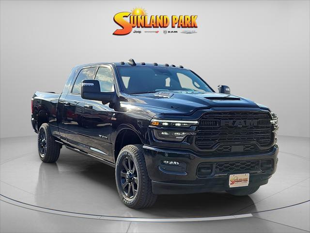 2026 RAM Ram 2500 RAM 2500 LARAMIE MEGA CAB 4X4 64 BOX