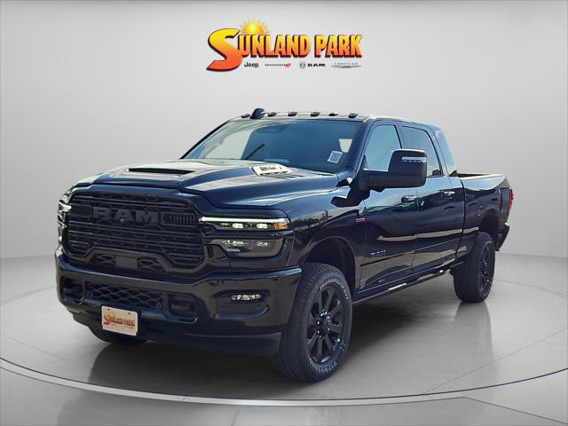 2026 RAM Ram 2500 RAM 2500 LARAMIE MEGA CAB 4X4 64 BOX