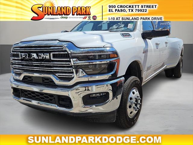 2026 RAM Ram 3500 RAM 3500 LARAMIE CREW CAB 4X4 8 BOX