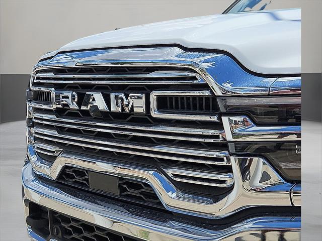 2026 RAM Ram 3500 RAM 3500 LARAMIE CREW CAB 4X4 8 BOX