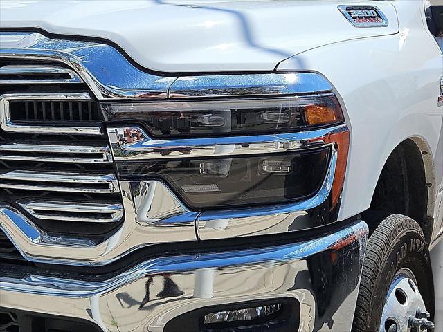 2026 RAM Ram 3500 RAM 3500 LARAMIE CREW CAB 4X4 8 BOX